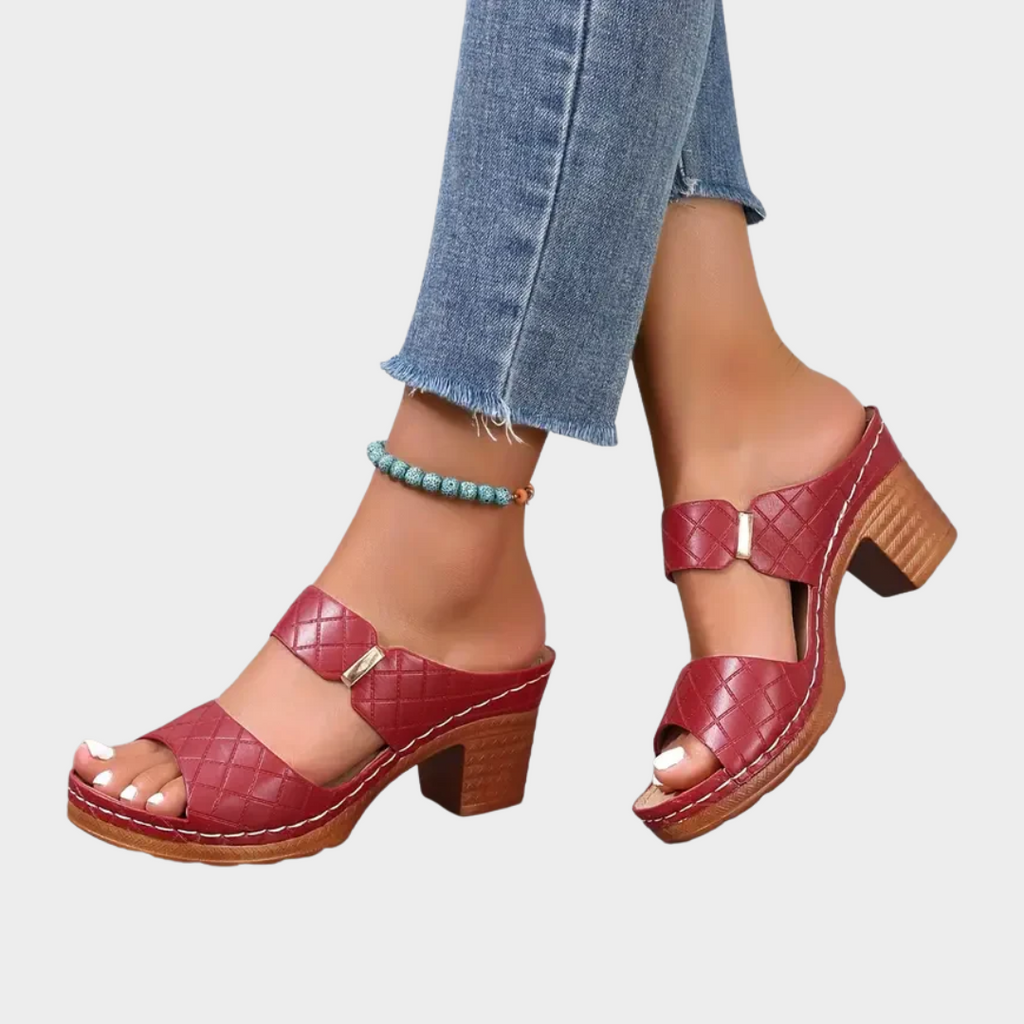 ARAH | CHIC SUPPORTIVE SANDALS