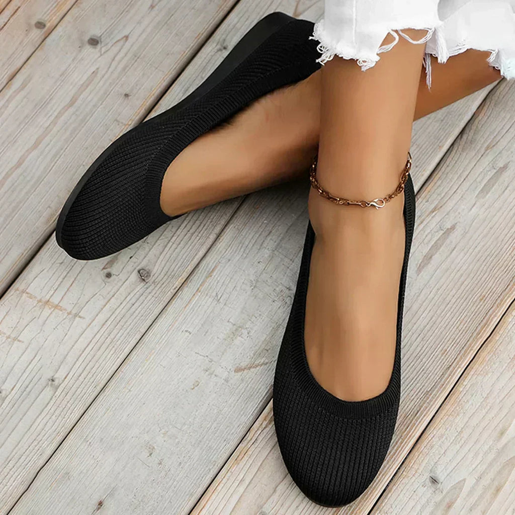 CHARLENE | CASUAL BREATHABLE FLATS SANDALS