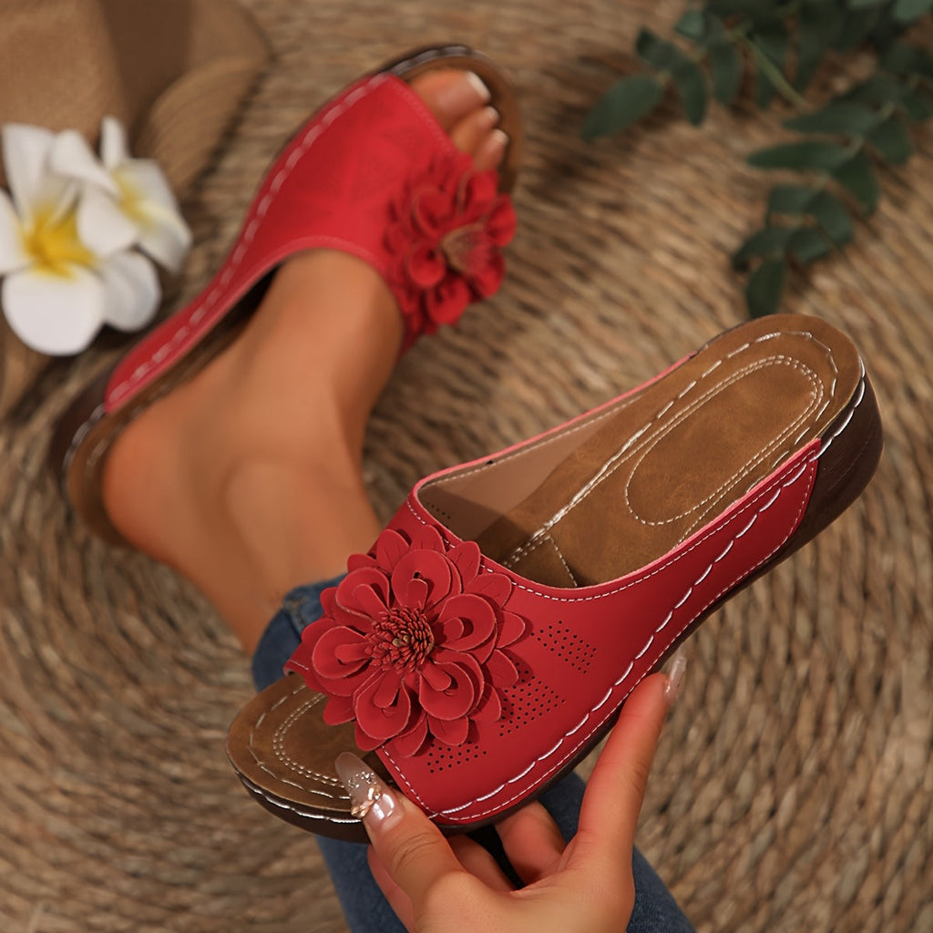 Athena - Supportive Sandals