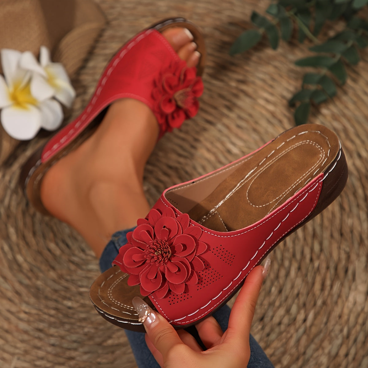 Athena - Supportive Sandals