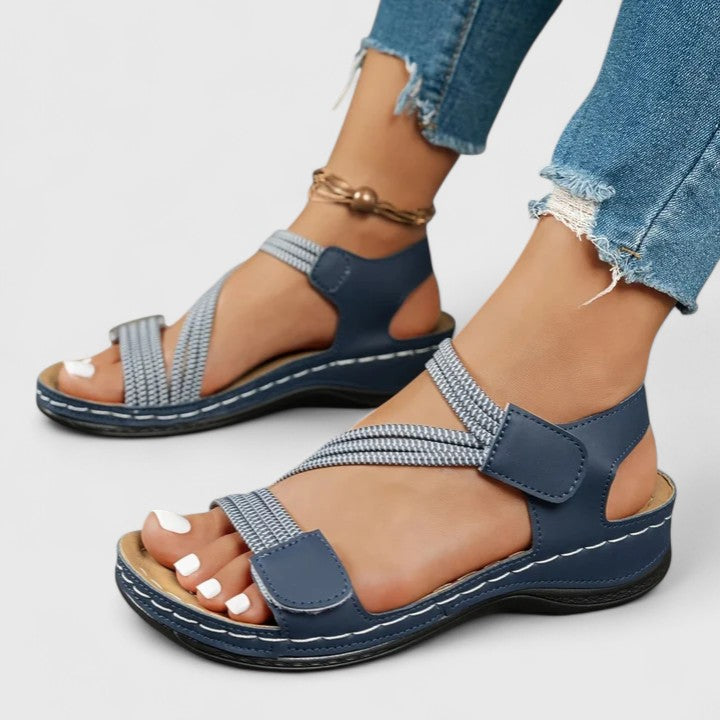 Janine | Stylish Sophisticated Sandals