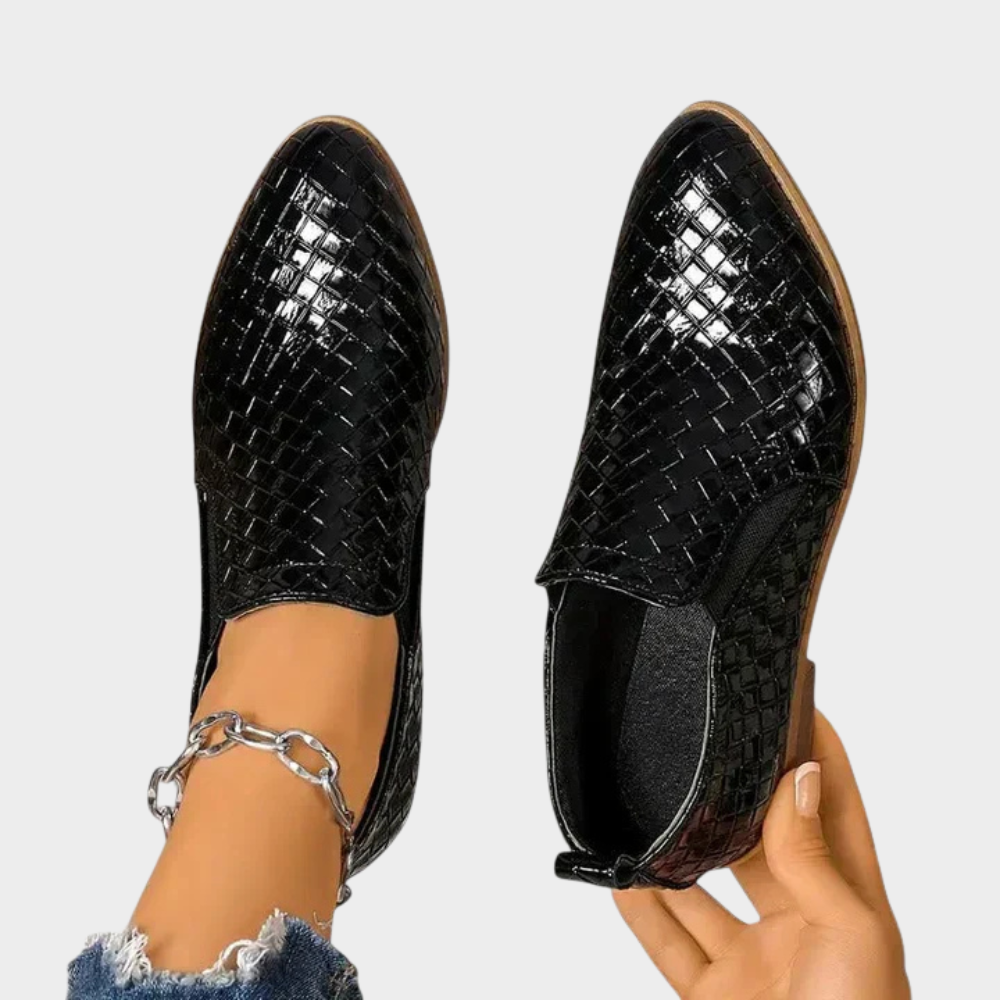 Valentina | Supportive Block Heels Shoes