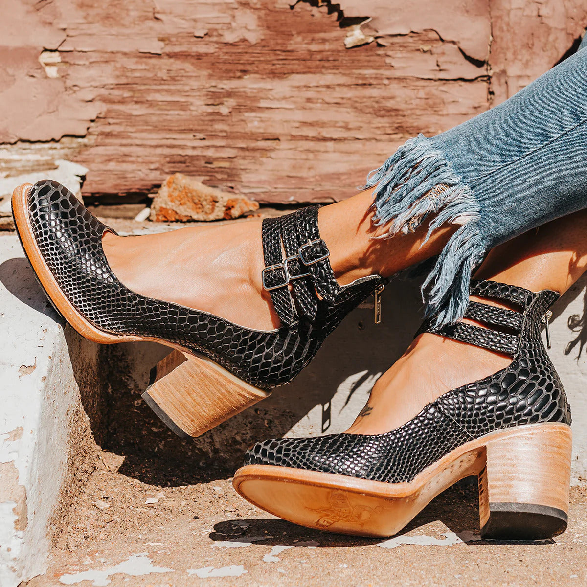 Judith™ | Elegant Everyday Heels