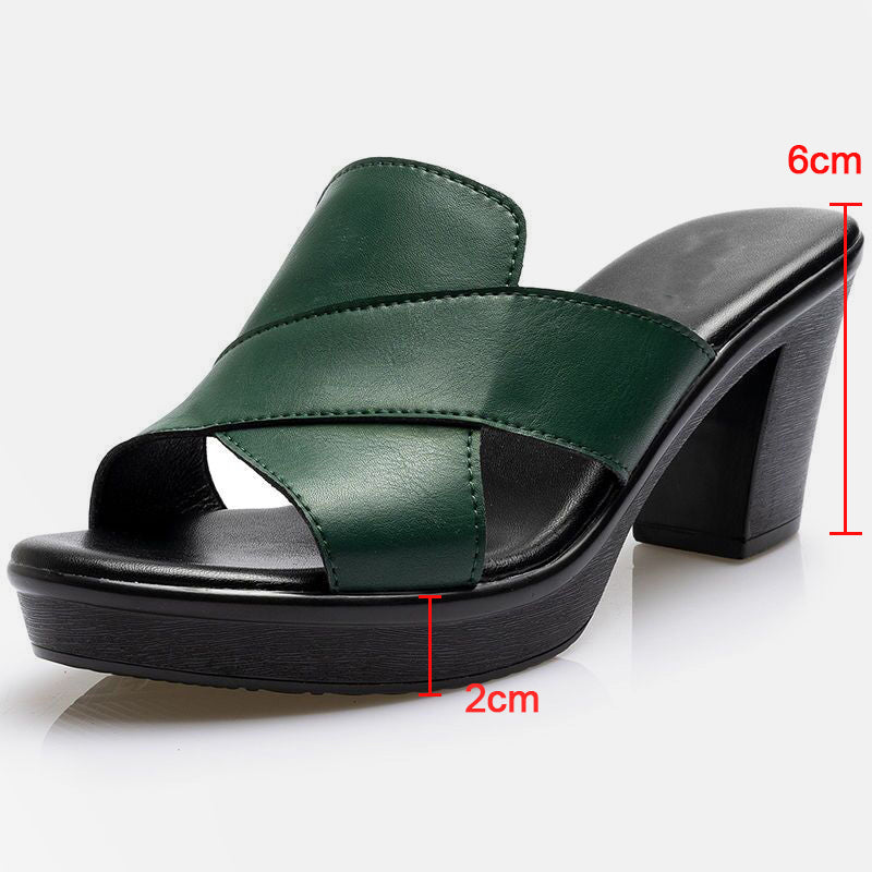 DARCY | ELEGANT SUPPORTIVE SANDALS