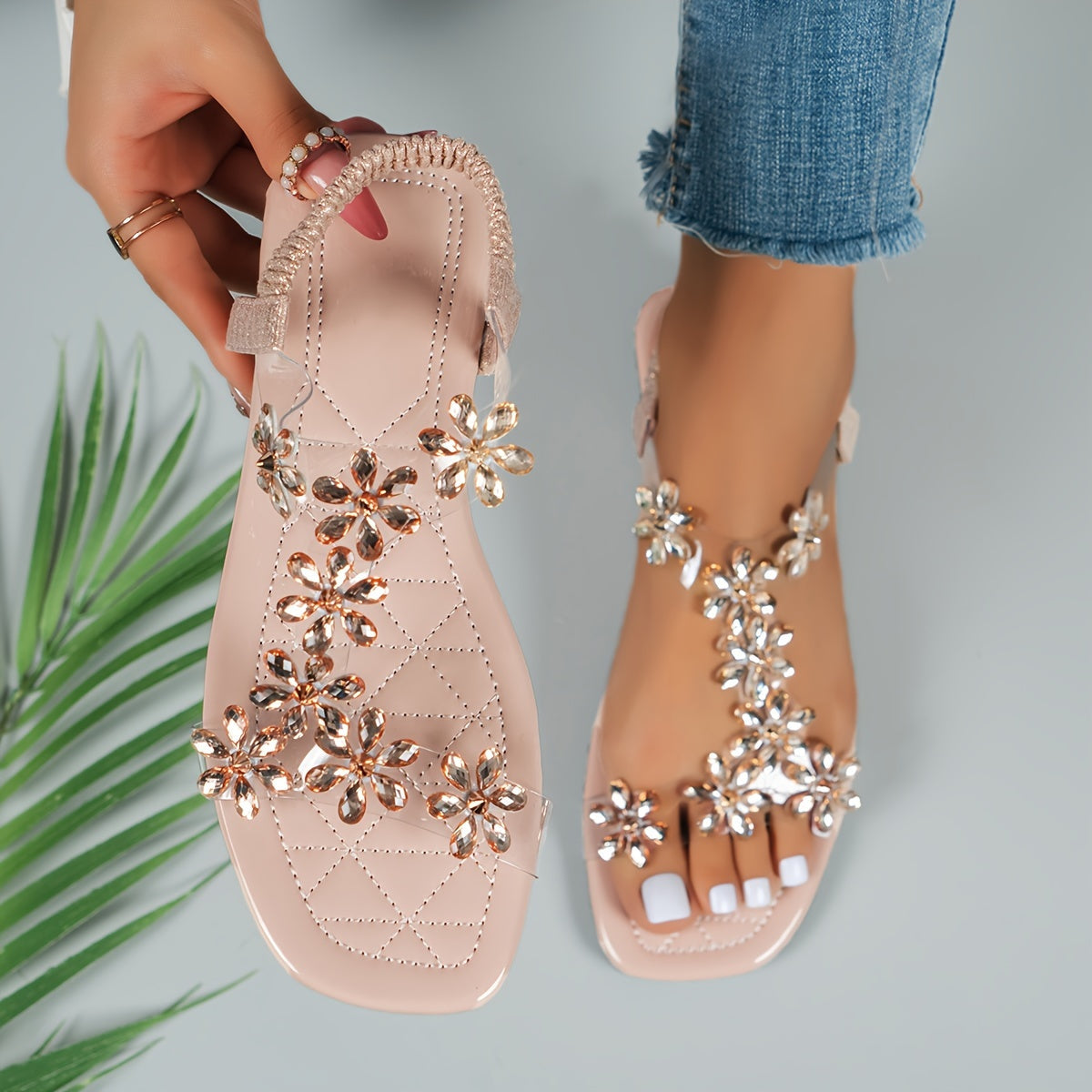 LOGAN | ORTHOPEDIC BUTTERFLY SANDALS
