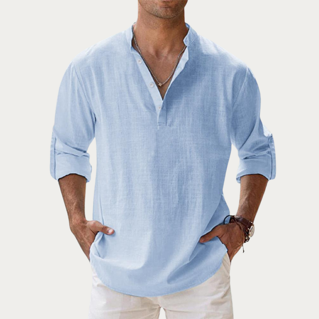 Robert | Refined Casual Shirt