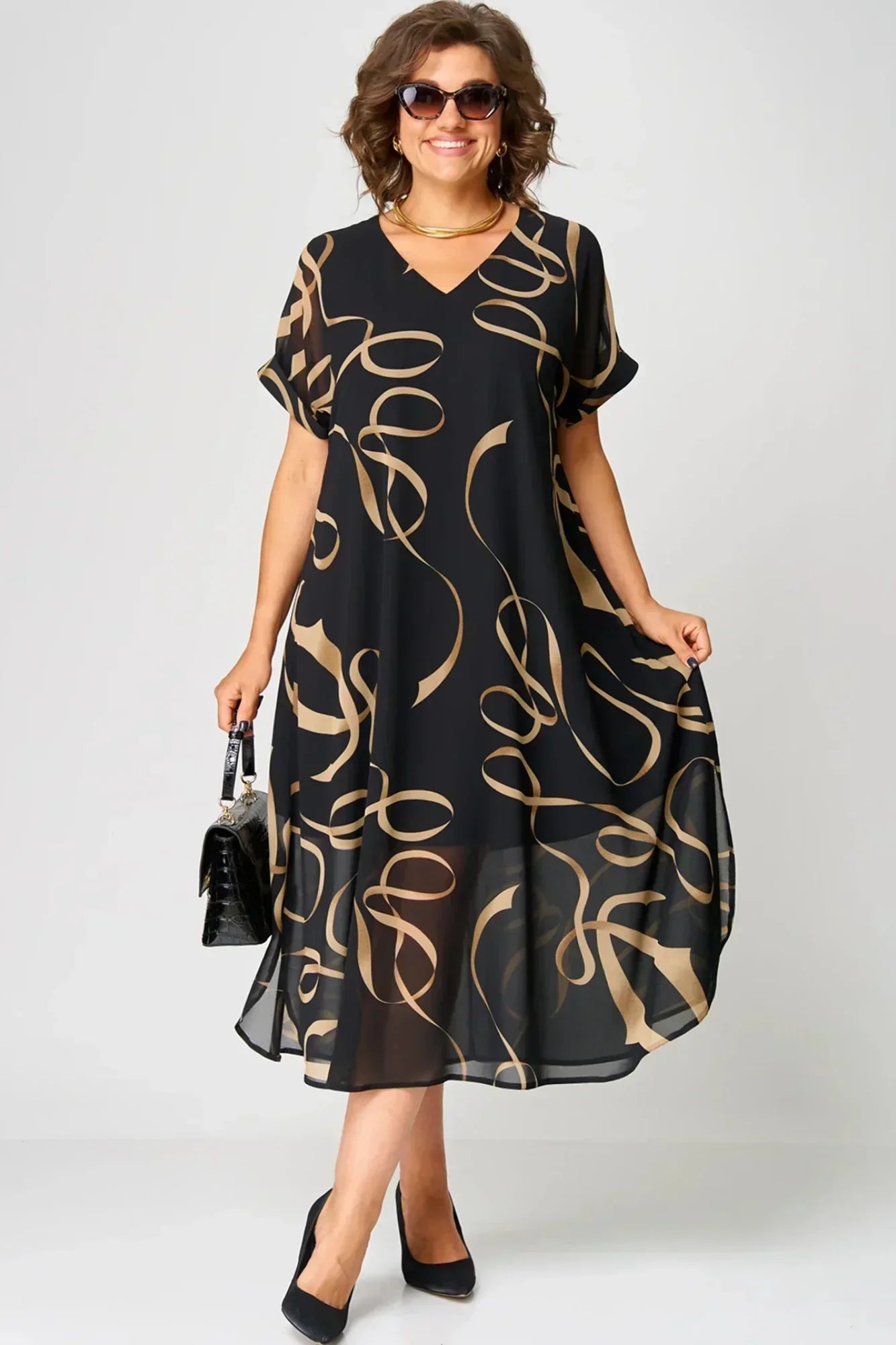 Hanna | Lightweight and Breathable Dress