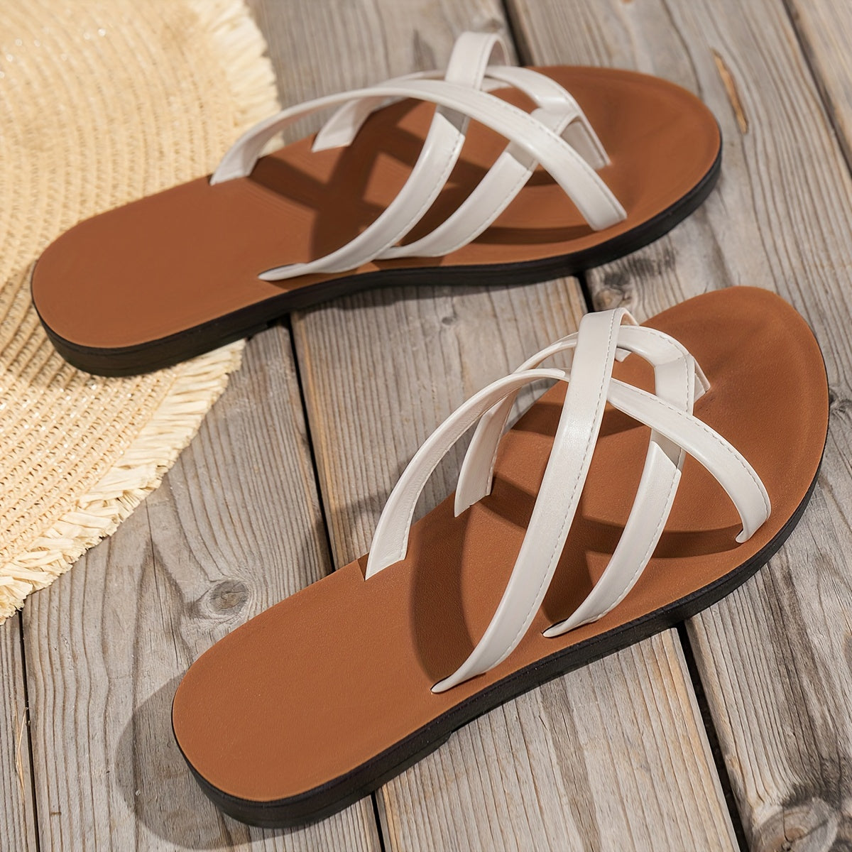 Soleva™ Supportive Comfort Slides
