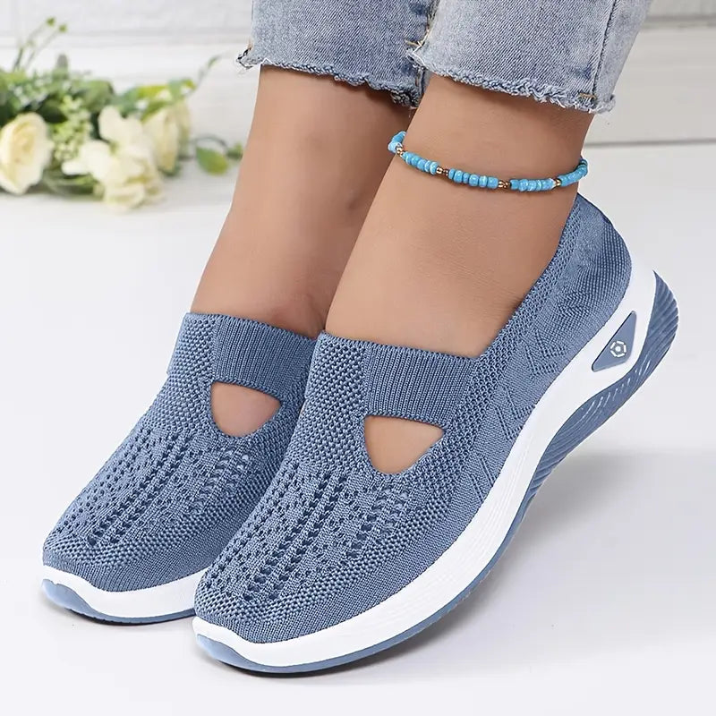 Ivy – Supportive Slip-On Shoes