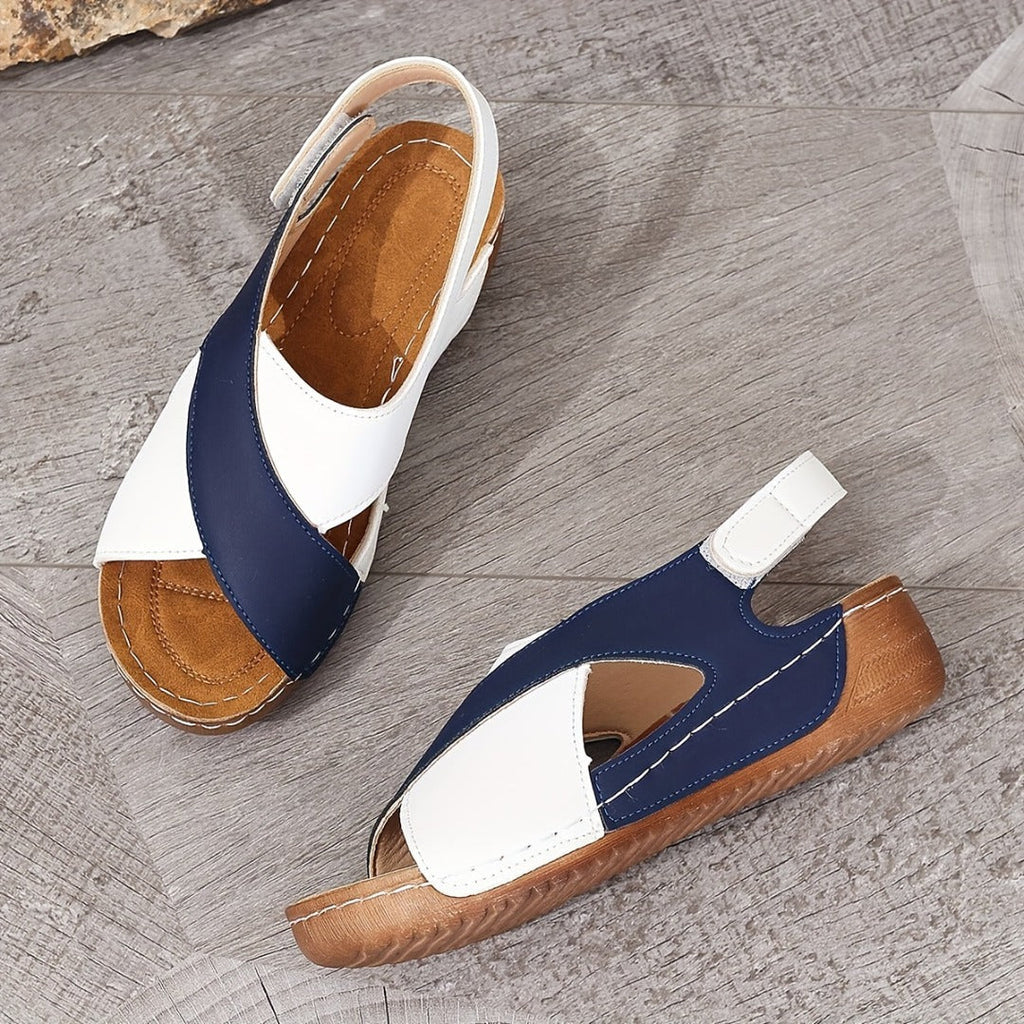 MIRANDA | Ultra Comfortable Supportive Sandals