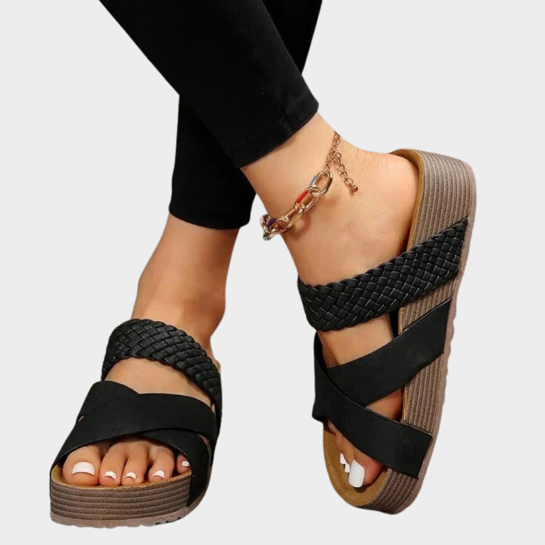 MINZY | STYLISH ORTHOPEDIC SANDALS