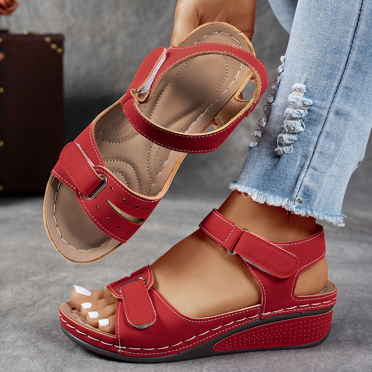 Célima | Trendy Comfort Sandal