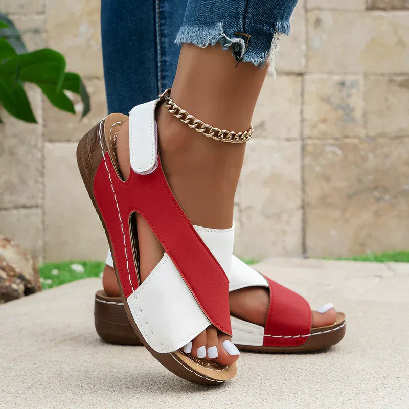 MIRANDA | Ultra Comfortable Supportive Sandals