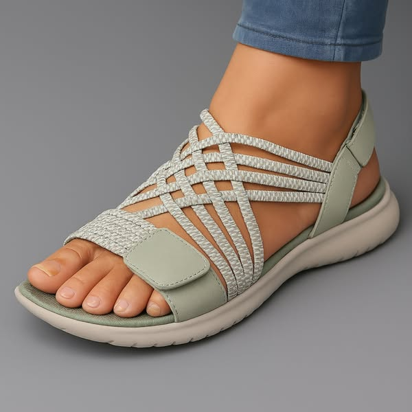 Sanarita - Lightweight Supportive Sandals