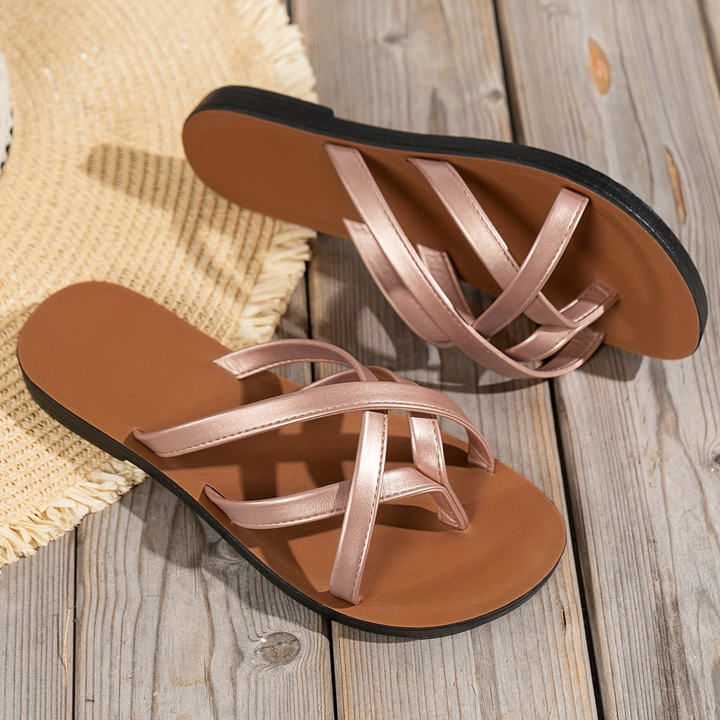 Soleva™ Supportive Comfort Slides