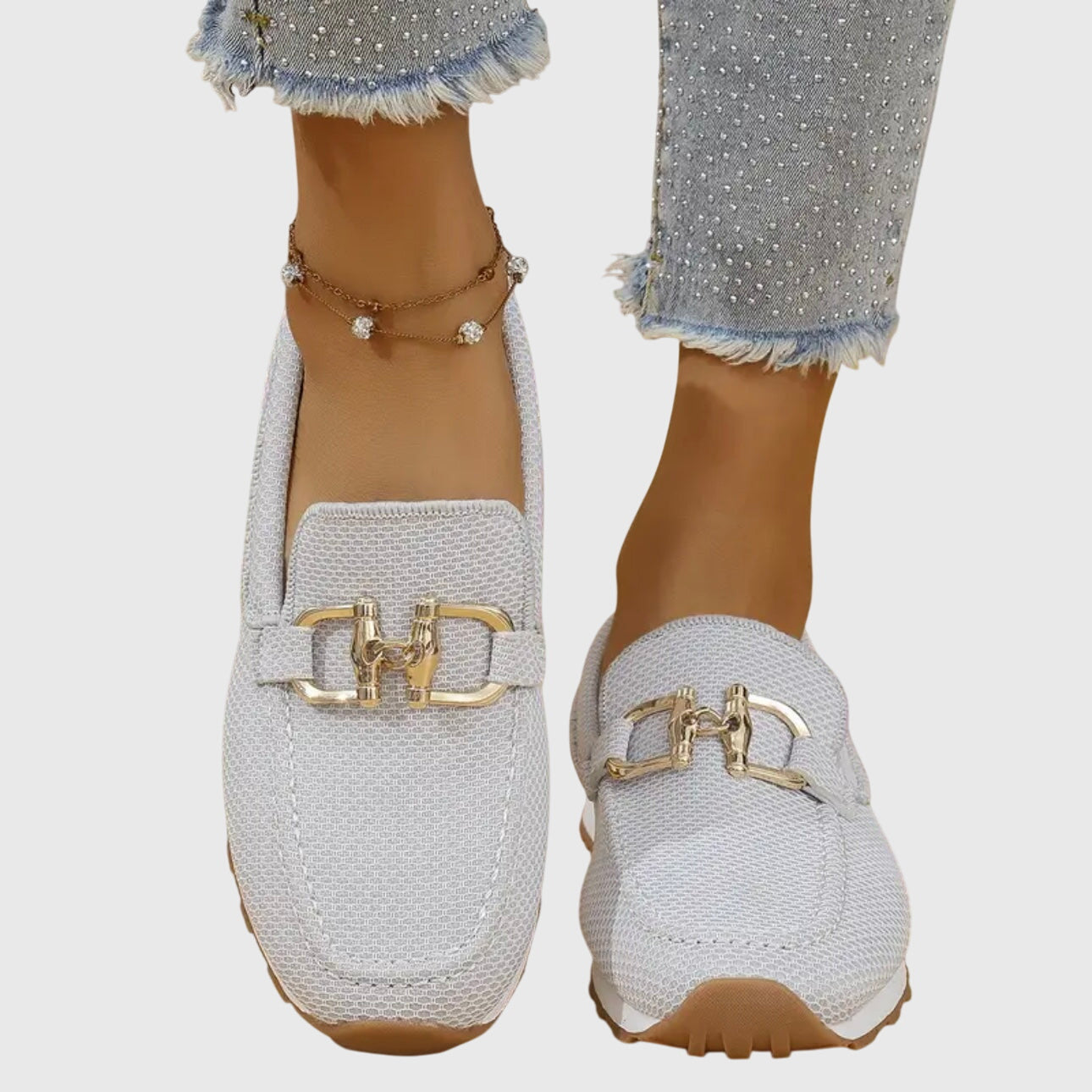 Susie | Supportive Loafer Sneakers