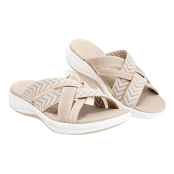 Valentine - Supportive Sandals