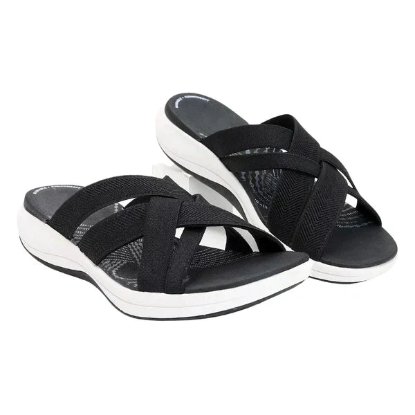 Valentine - Supportive Sandals