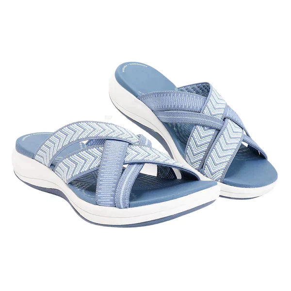 Valentine - Supportive Sandals