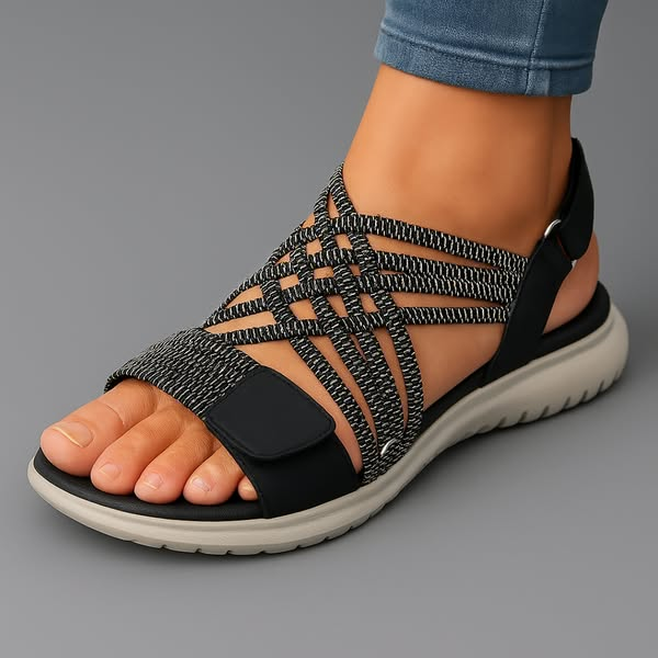 Sanarita - Lightweight Supportive Sandals