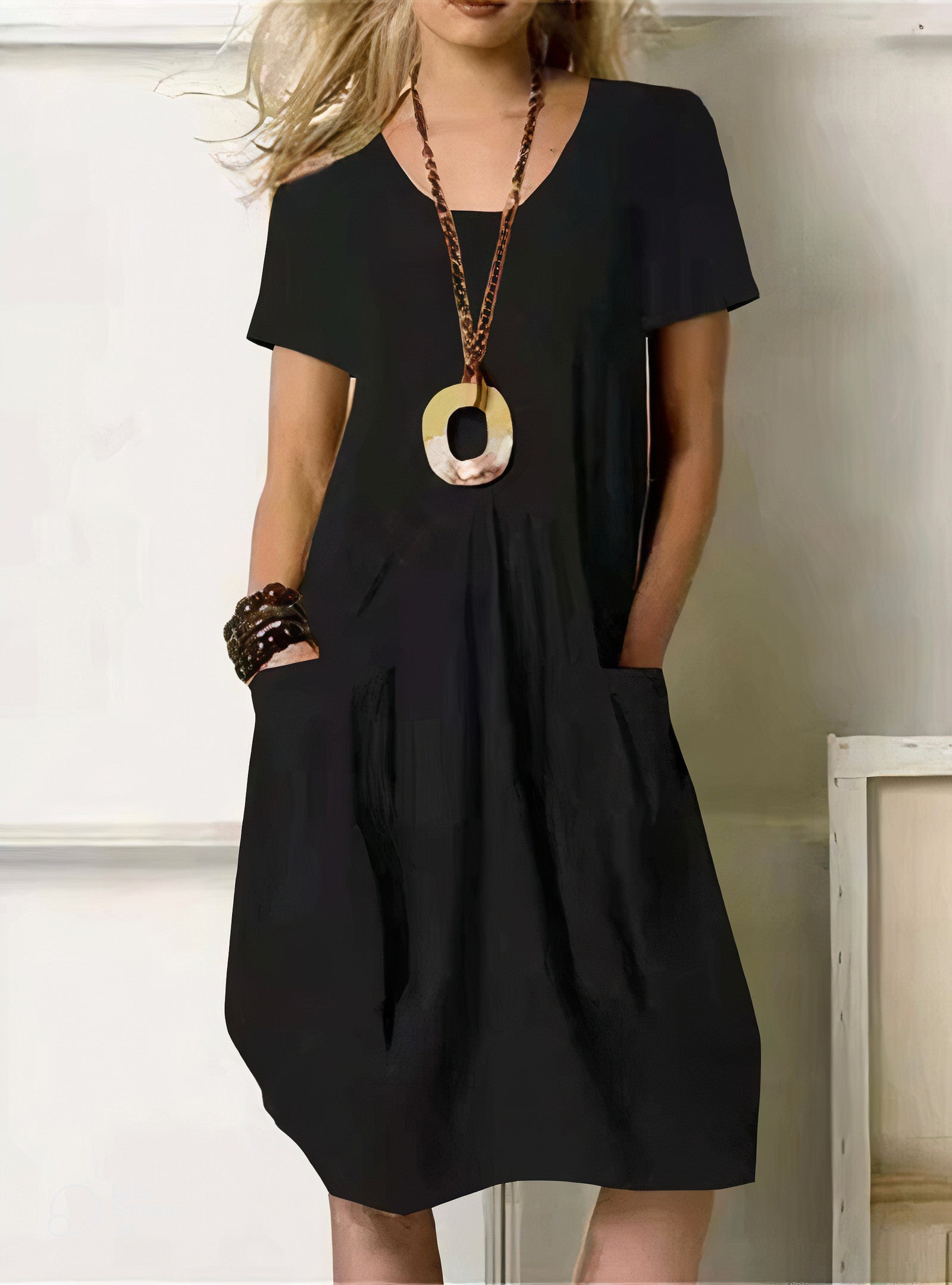 NALANI™ - Casual Dress