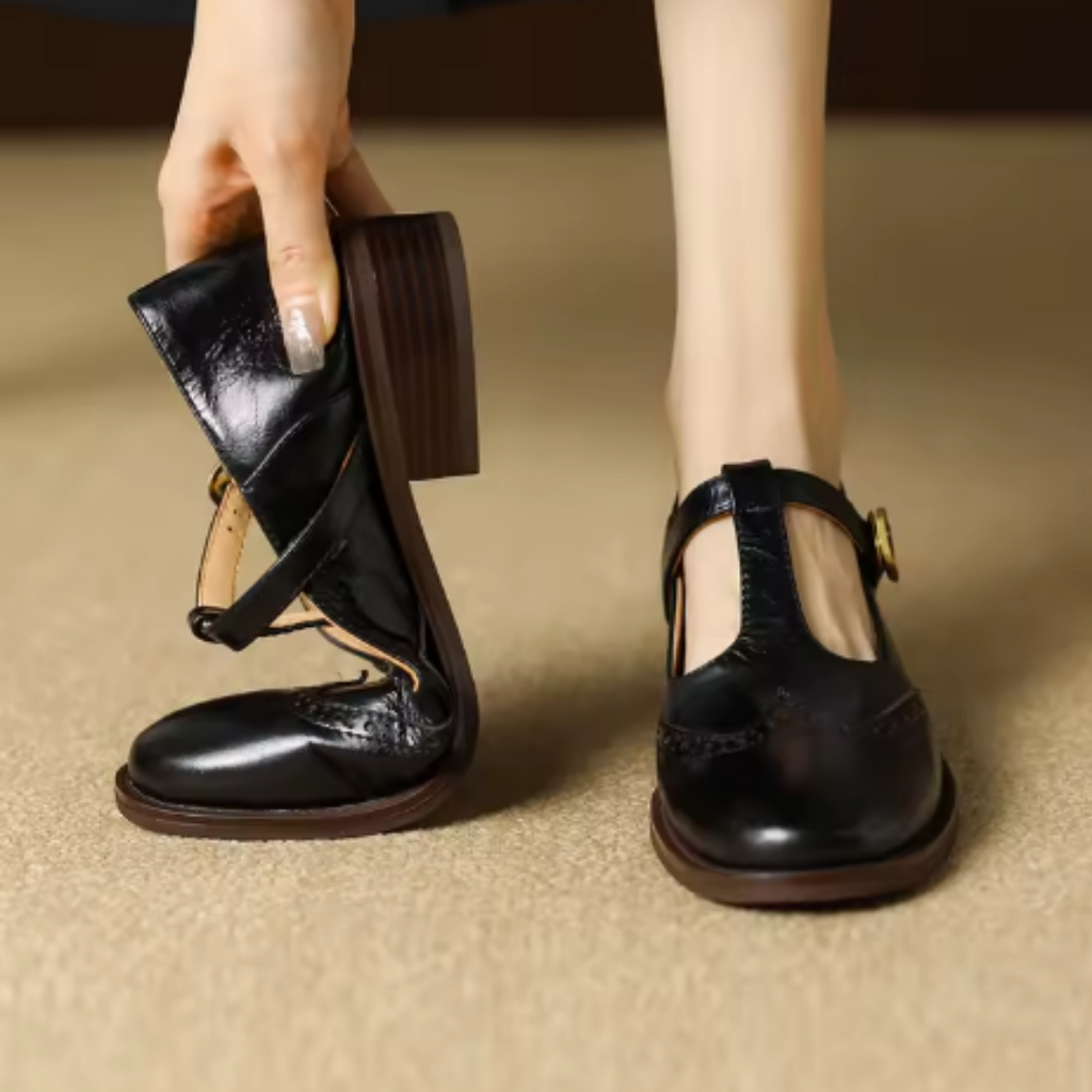 Suzy Mary Jane Shoes