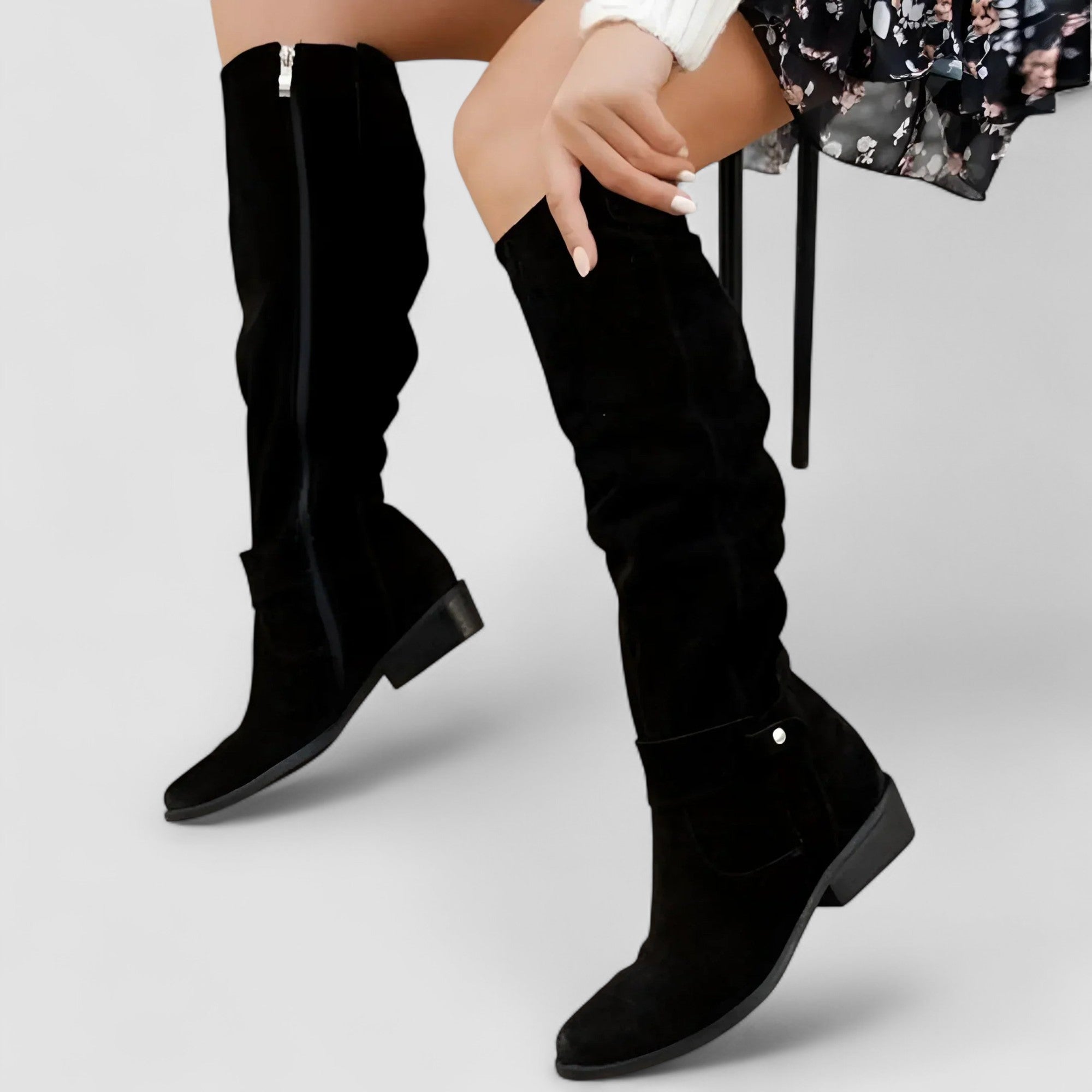 AGNES™ – Supportive Comfort Boots
