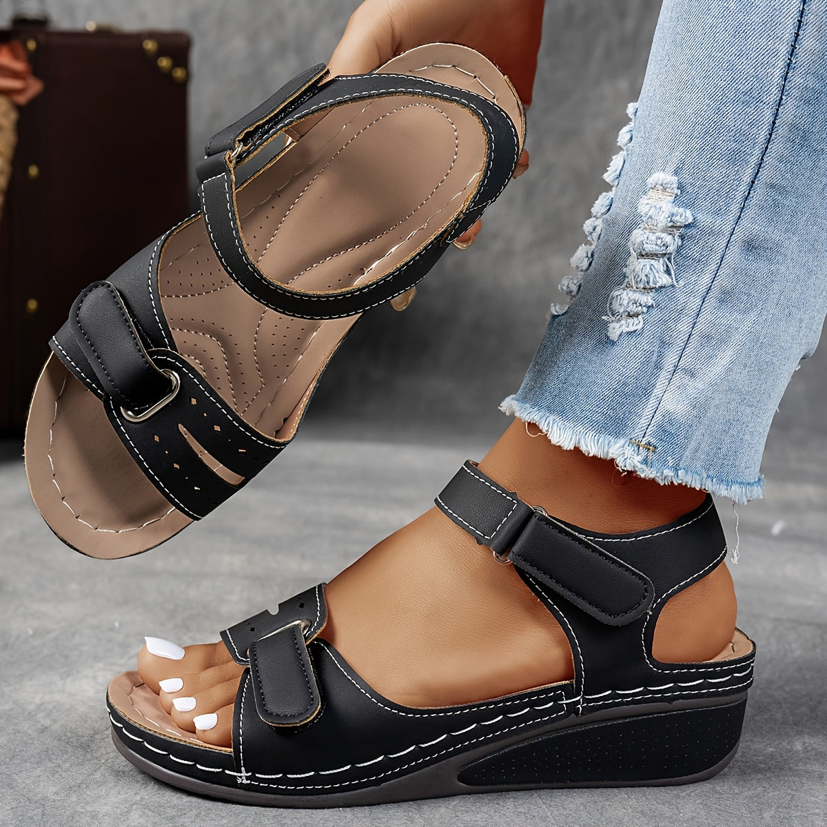 Célima | Trendy Comfort Sandal