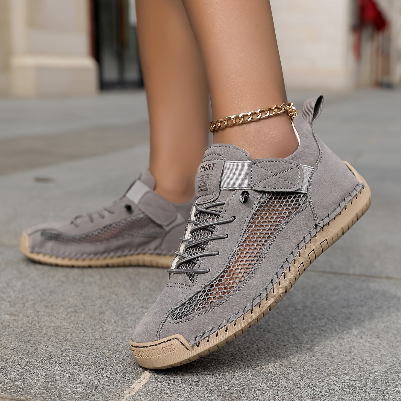 MIRA™ – Lightweight summer comfort with breathable design