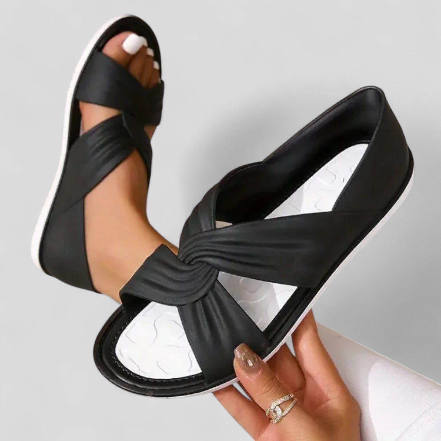 Anna™ Supportive Sandals