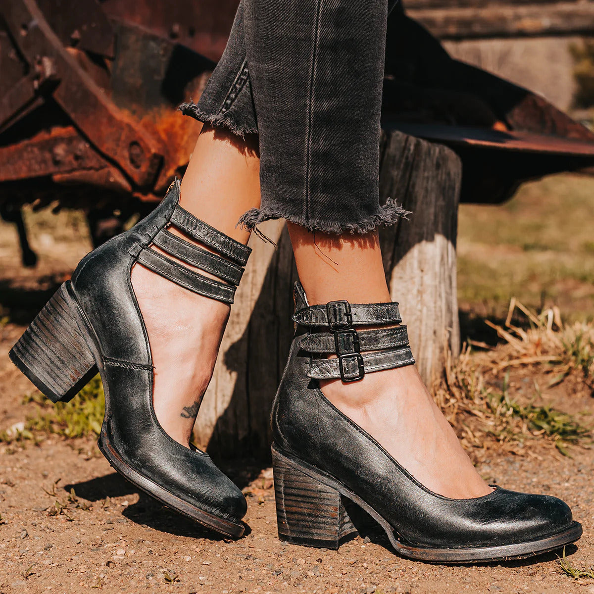 Judith™ | Elegant Everyday Heels