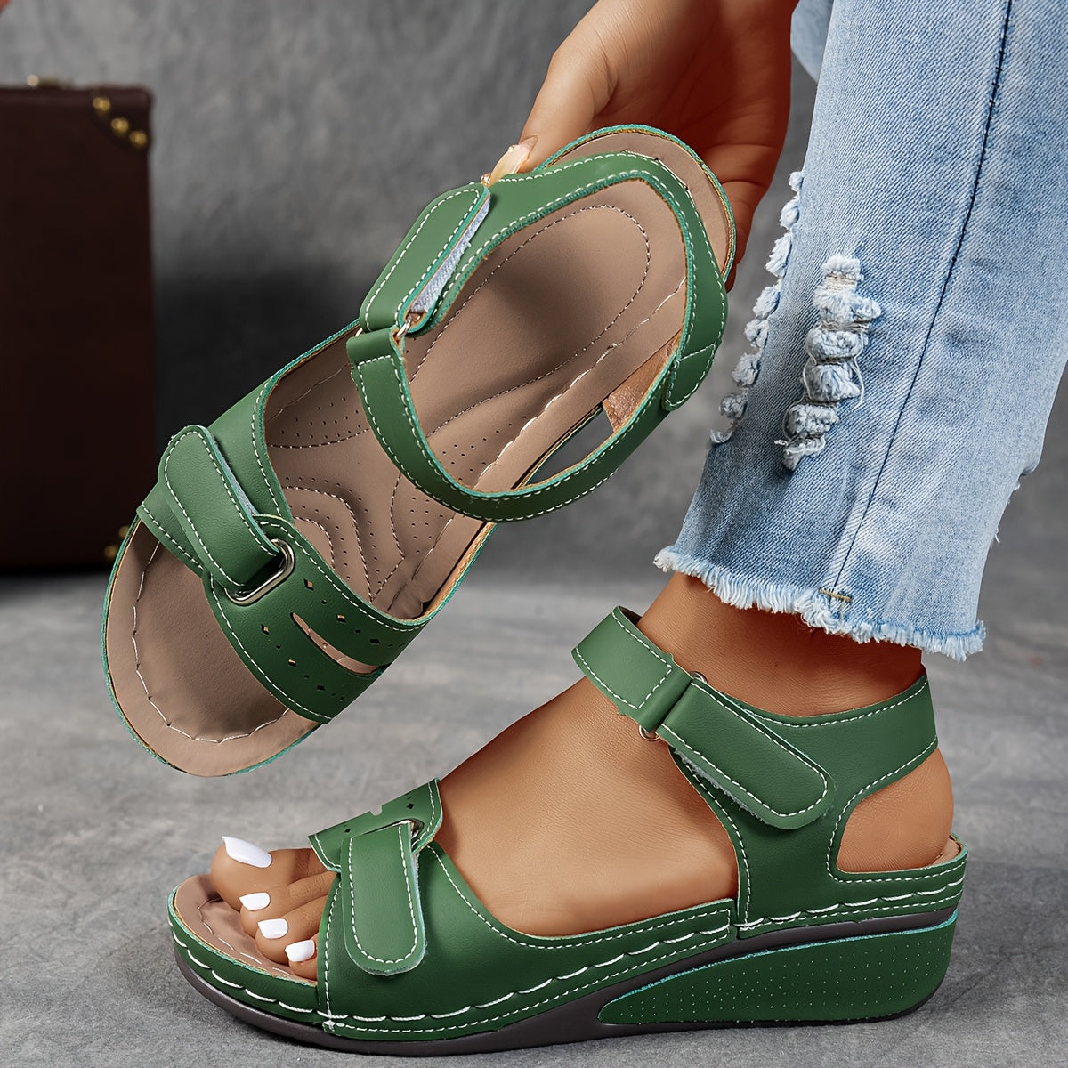 Célima | Trendy Comfort Sandal