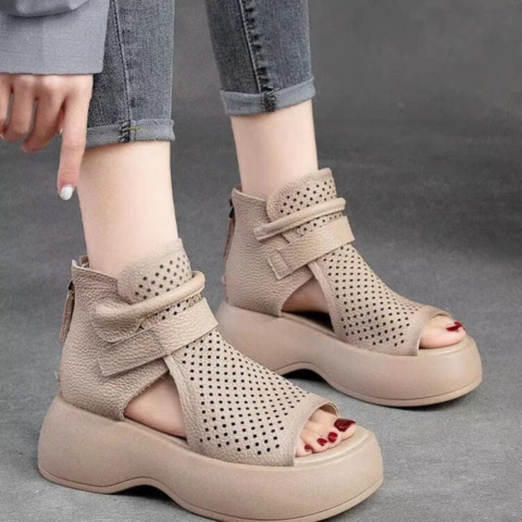 Mira - Supportive Sandals