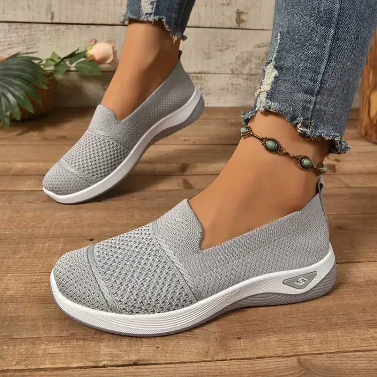Azalea™ Supportive Slip-On Sneakers