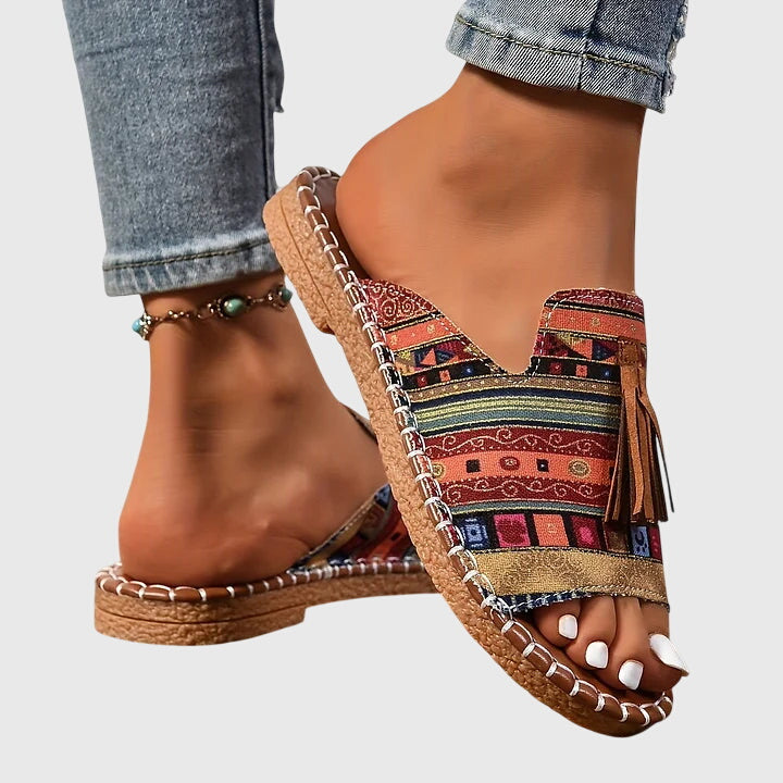 Lorraine | Supportive Sandals