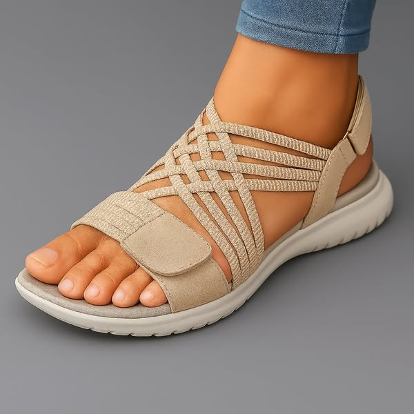 Sanarita - Lightweight Supportive Sandals