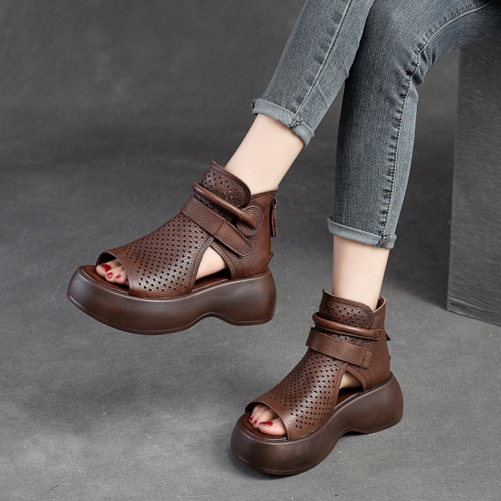 Mira - Supportive Sandals