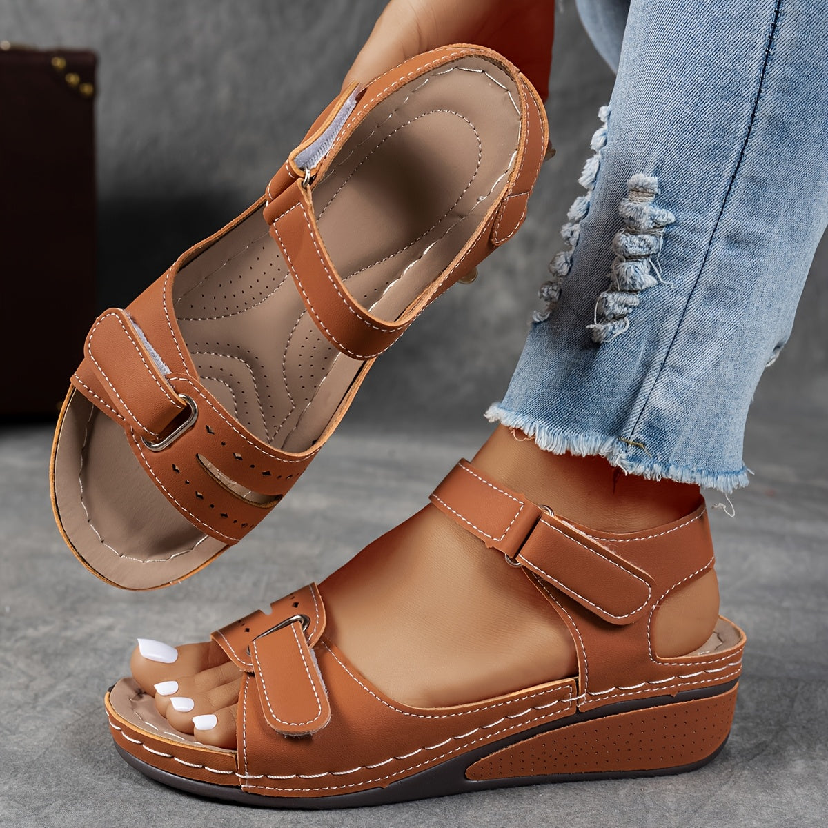 Célima | Trendy Comfort Sandal