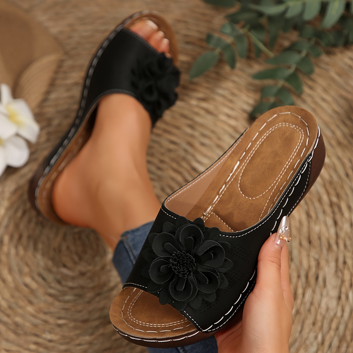 Athena - Supportive Sandals