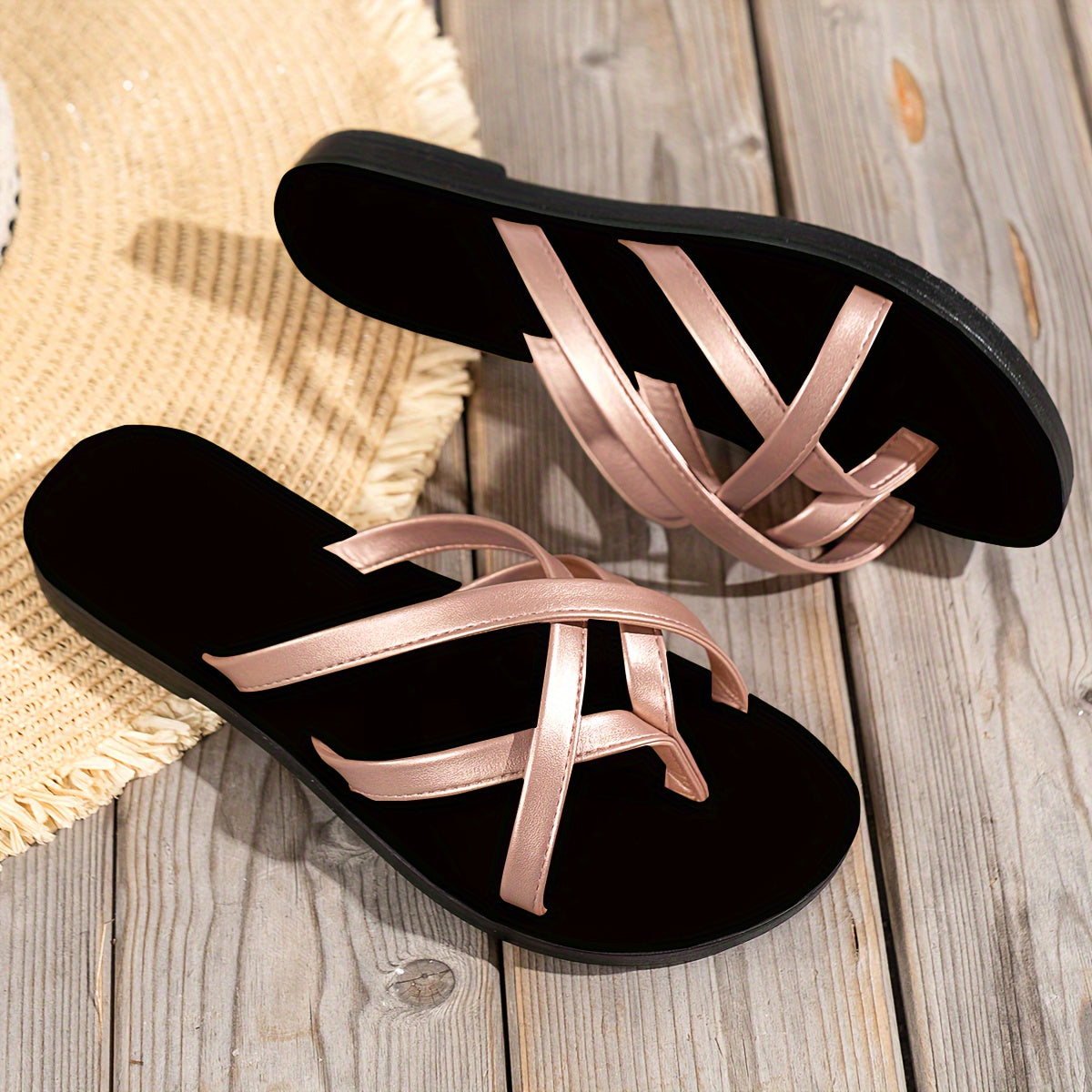 Soleva™ Supportive Comfort Slides