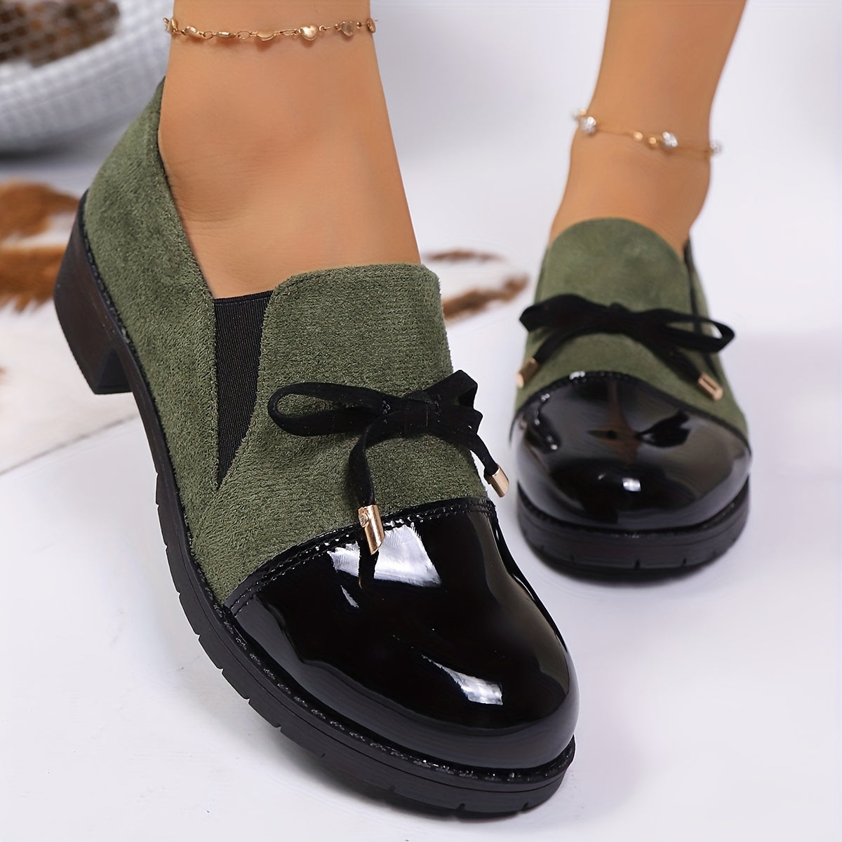 Margot | Elegant Comfort Loafers