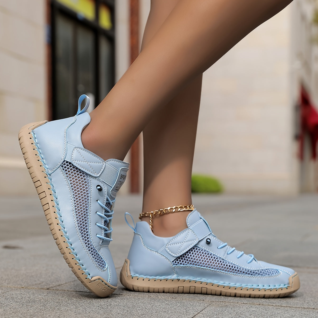 MIRA™ – Lightweight summer comfort with breathable design
