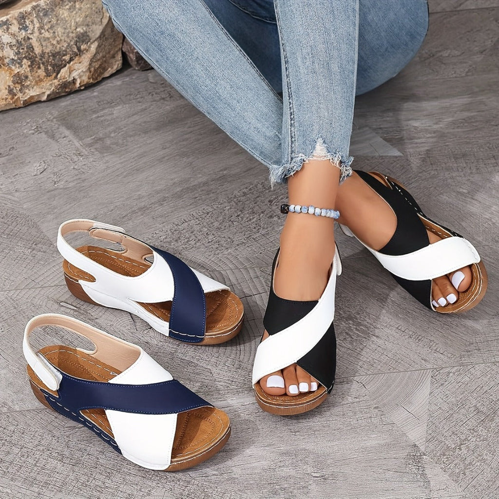 MIRANDA | Ultra Comfortable Supportive Sandals