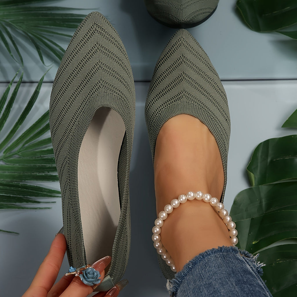 Sascha™ - Elegant Comfort Shoes for Stylish Steps