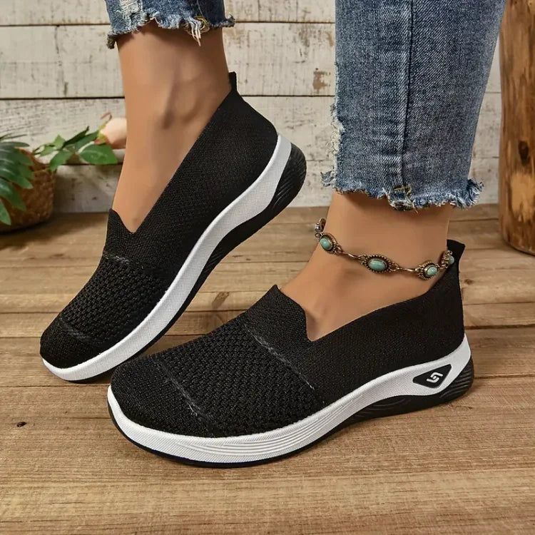 Azalea™ Supportive Slip-On Sneakers
