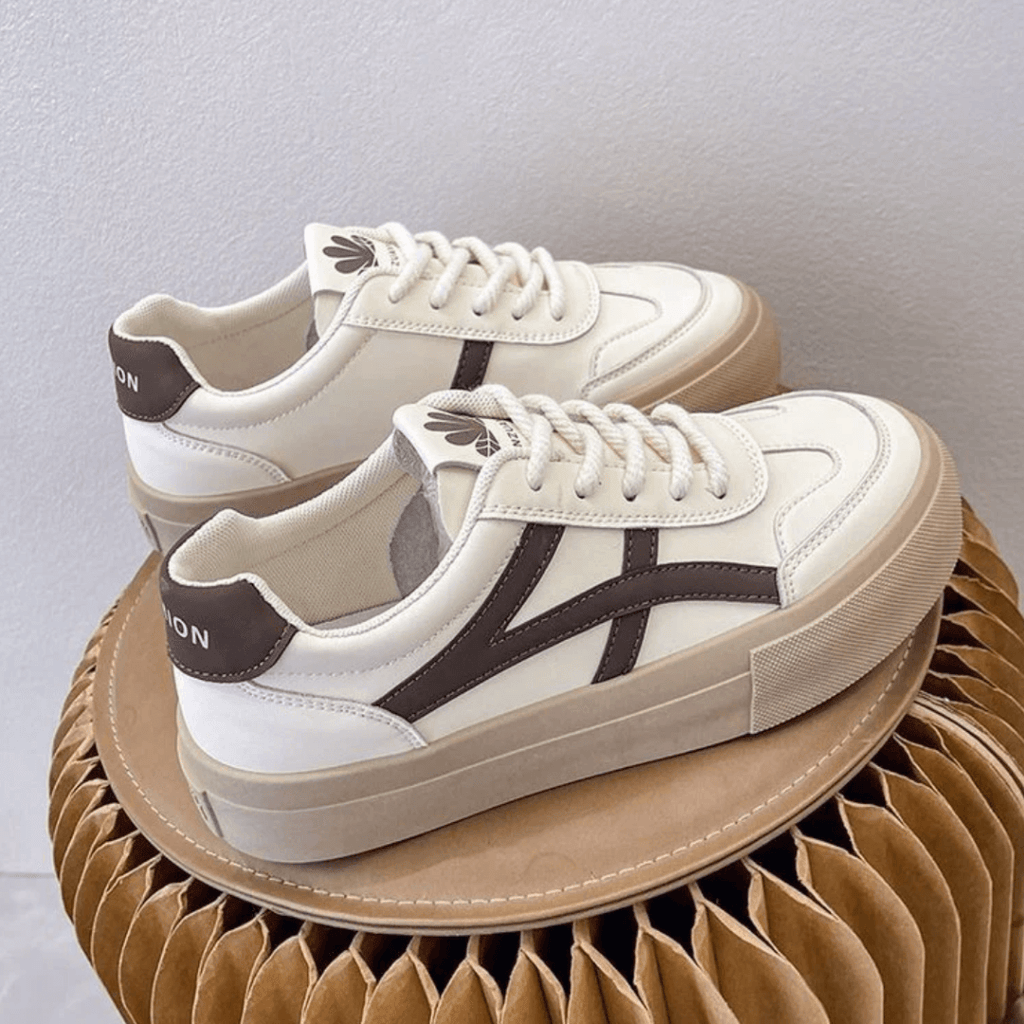 LIVIA™ - Platform Sneaker for Women