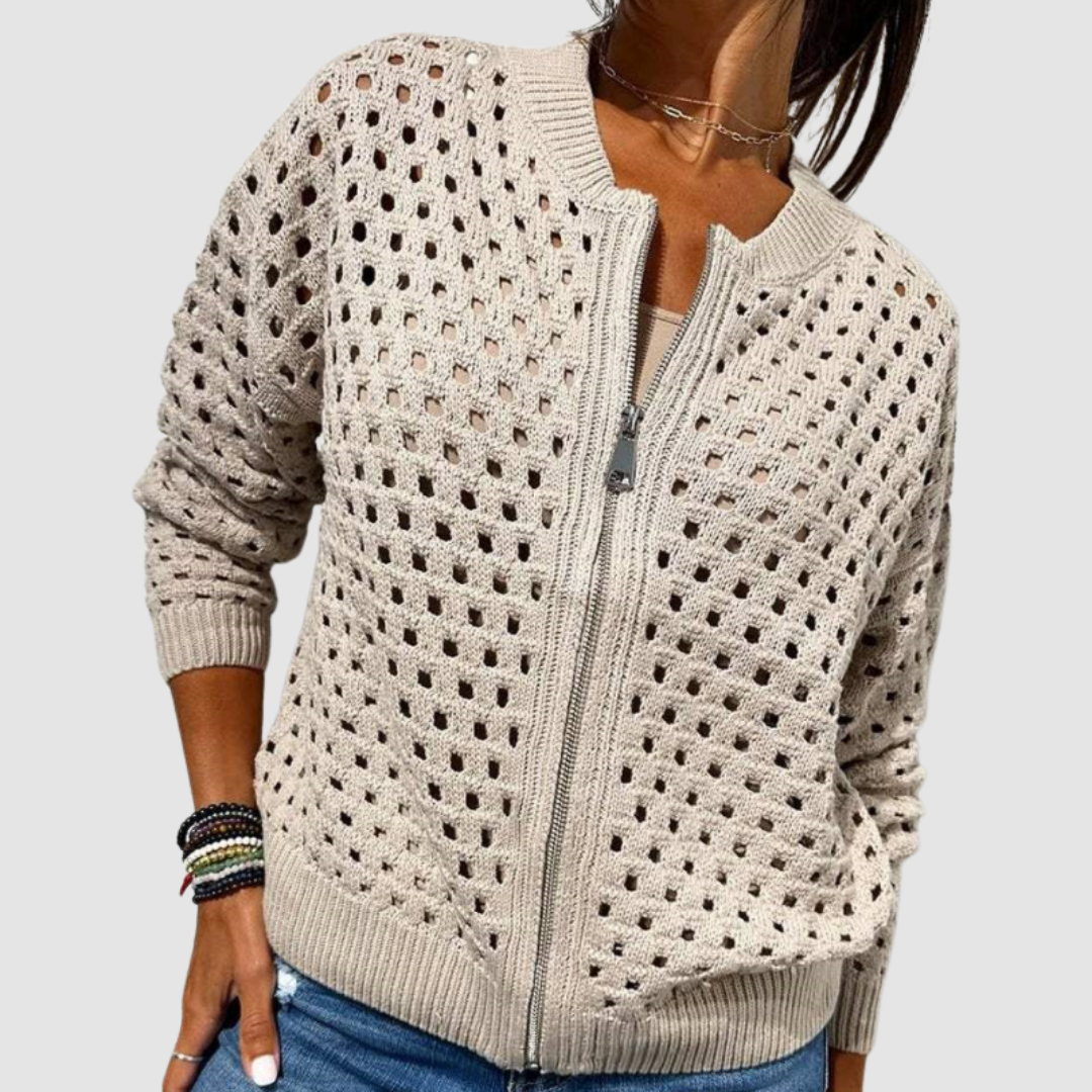 MARGARET™ – Premium Knitted Cardigan