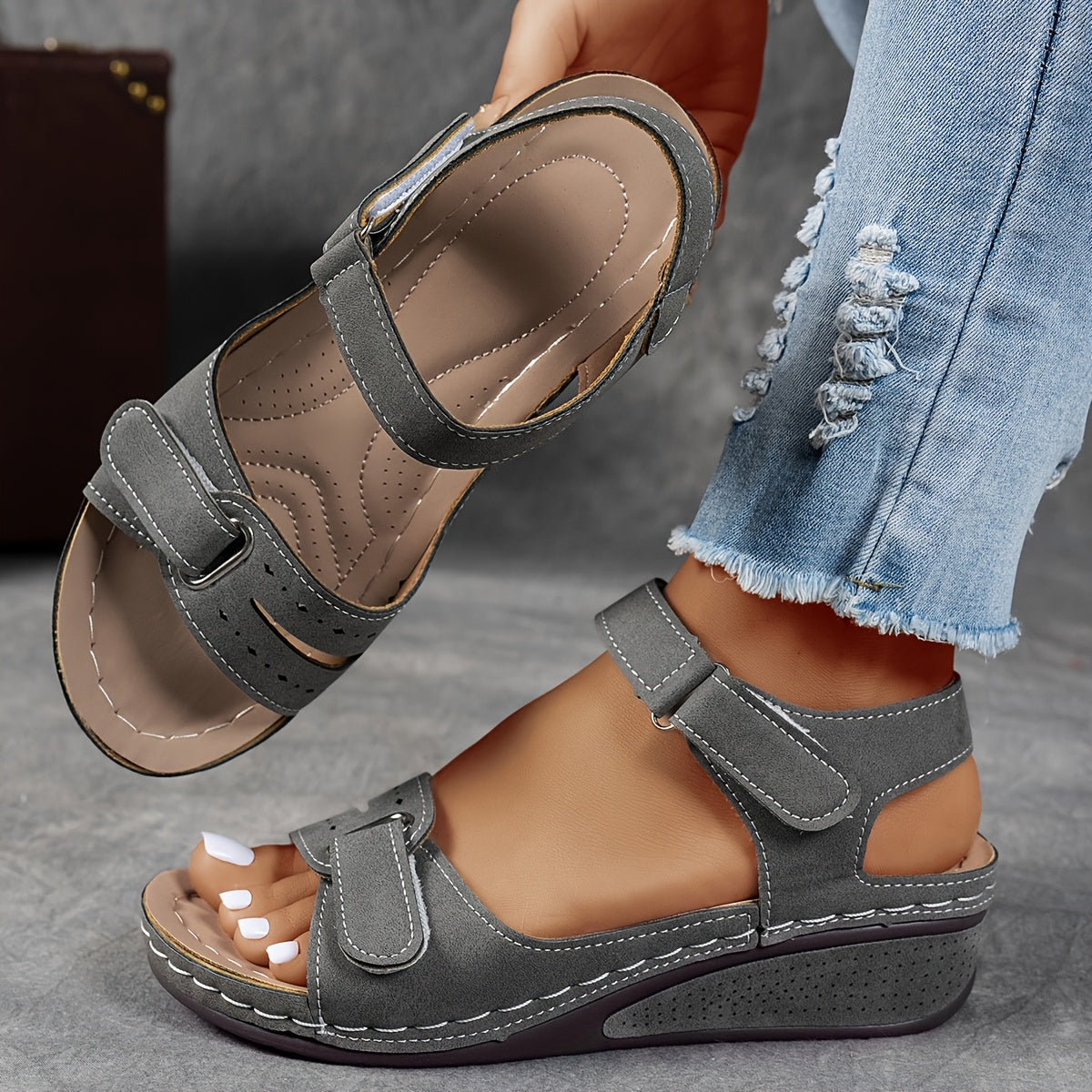 Célima | Trendy Comfort Sandal