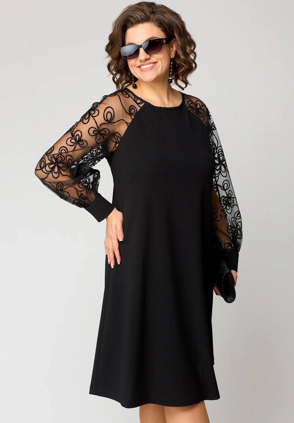 Florence | Elegant Lace Dress