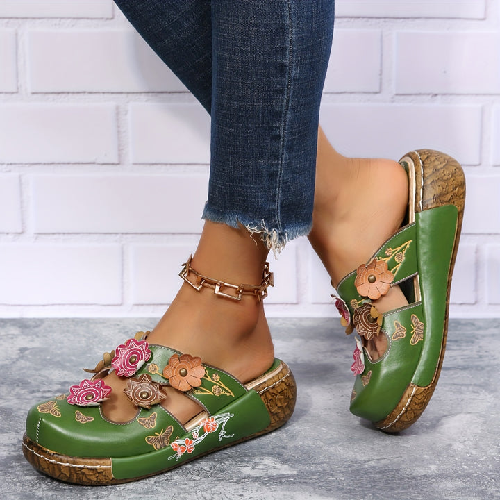 RUNE | CASUAL THICK SOLE NON-SLIP SANDALS